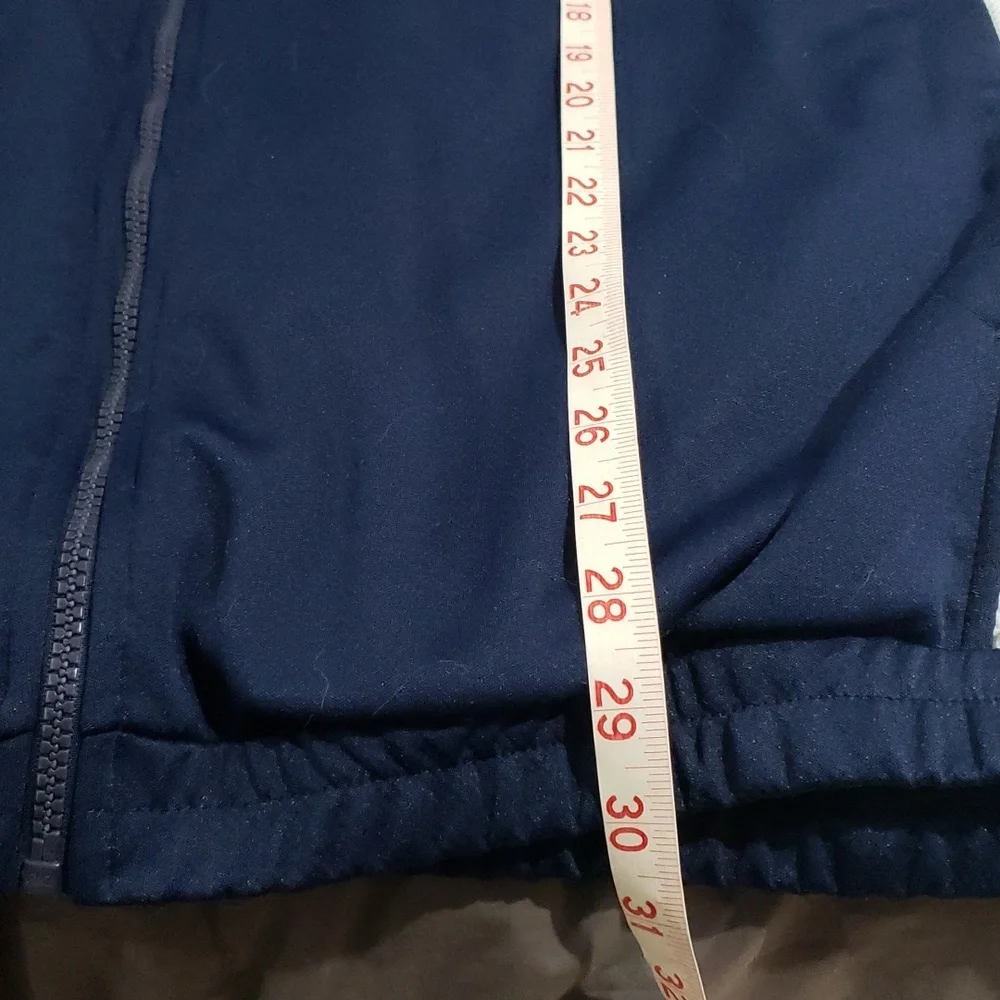 NFL Dallas Cowboys Full Zip Field Jacket Sz XXL - Picture 8 of 10